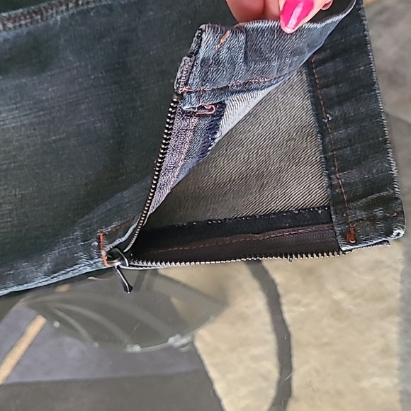 OPRK Cropped Jeans ❤️ - Picture 9 of 10